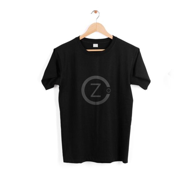 Front Illustration T-Shirt