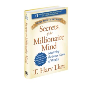 Secrets of the Millionaire Mind E book