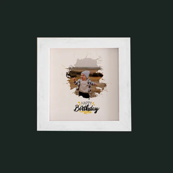 customized photo frame