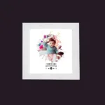 Photo Frames with Custom Photo