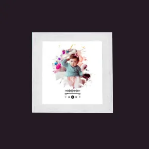 Photo Frames with Custom Photo