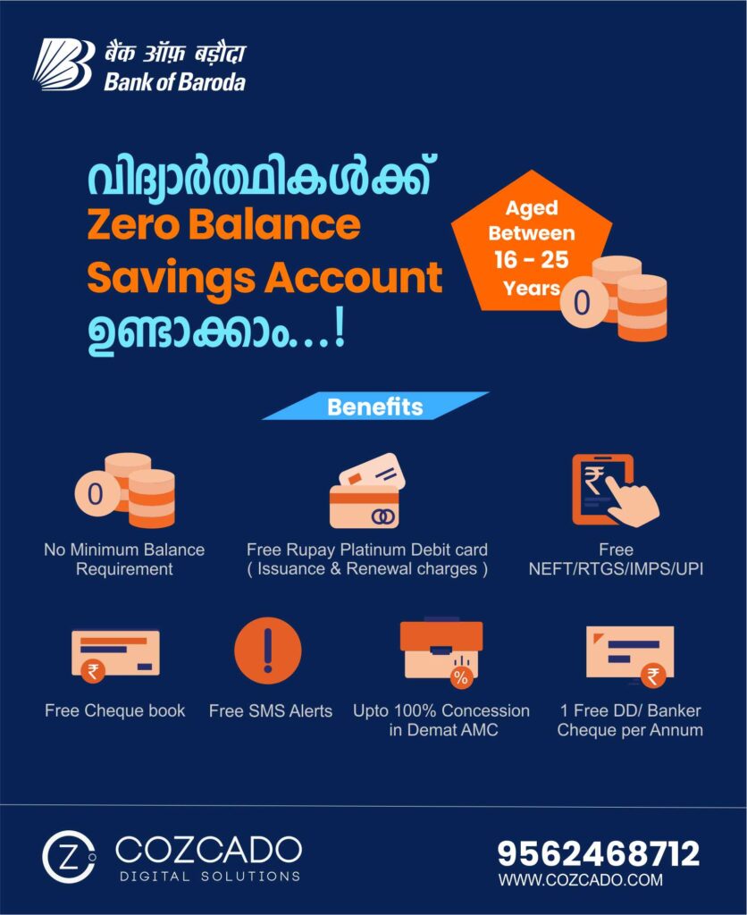BANK OF BARODA