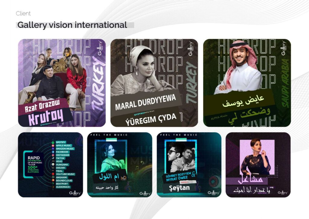 best social media creatives