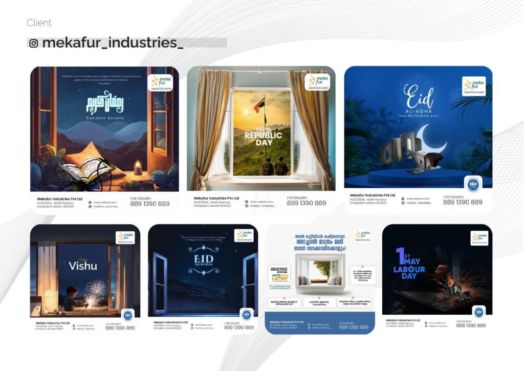 mekafu industries pvt ltd